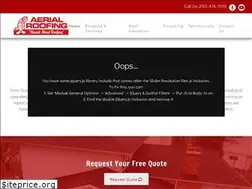 Sites similar to aerial-roofing.ca