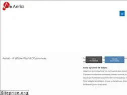 Sites similar to aerial.fi
