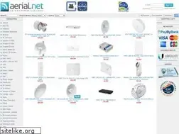 Sites similar to aerial.net