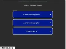 Sites similar to aerial.productions
