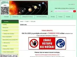 Sites similar to aerial.sk