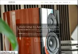 Sites similar to aerialacoustics.com