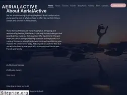 Sites similar to aerialactive.co.uk