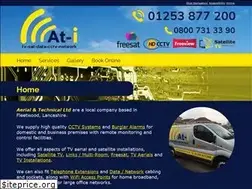 Sites similar to aerialandtech.co.uk