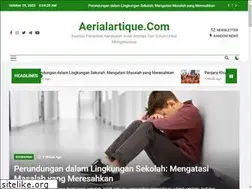 Sites similar to aerialartique.com