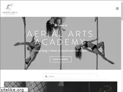 Sites similar to aerialartsacademy.com