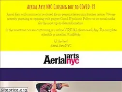 Sites similar to aerialartsnyc.com