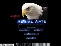 Sites similar to aerialartsrigging.com