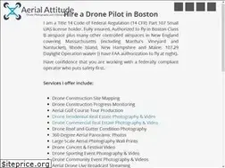 Sites similar to aerialattitude.com