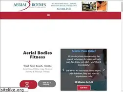 Sites similar to aerialbodies.com