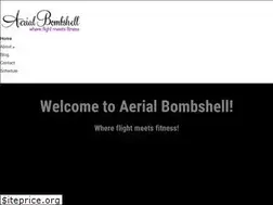 Sites similar to aerialbombshell.com