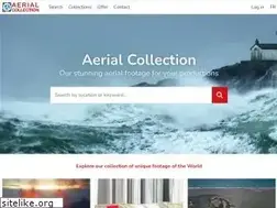 Sites similar to aerialcollection.com