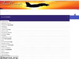 Sites similar to aerialconcepts.co.za