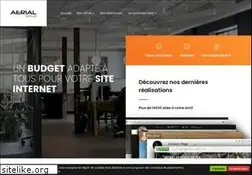 Sites similar to aerialconseil.com