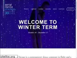 Sites similar to aerialdancechicago.org
