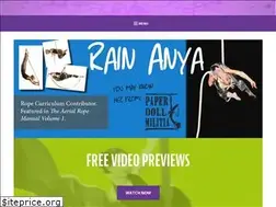 Sites similar to aerialdancing.com