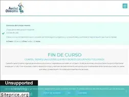 Sites similar to aerialdreams.es