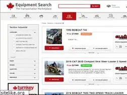 Sites similar to aerialequipmentsearch.com