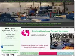 Sites similar to aerialexpressgymnastics.com