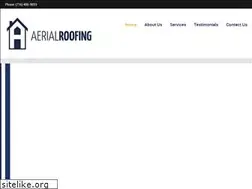 Sites similar to aerialexterior.com