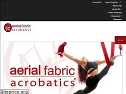 Sites similar to aerialfabric.com