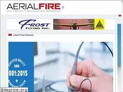 Sites similar to aerialfiremag.com