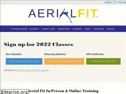 Sites similar to aerialfit.com