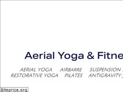 Sites similar to aerialfitnessnw.com