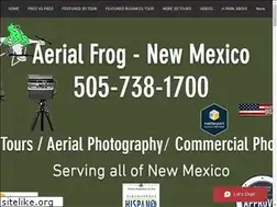 Sites similar to aerialfrog.com