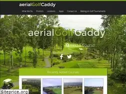 Sites similar to aerialgolfcaddy.com