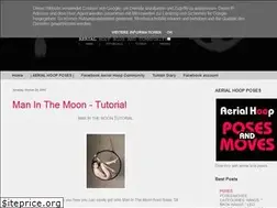 Sites similar to aerialhoop.blogspot.com
