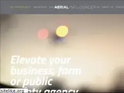 Sites similar to aerialinfluence.com