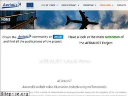 Sites similar to aerialist-project.eu