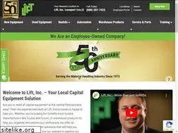 Sites similar to aerialliftinc.com