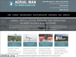 Sites similar to aerialman.com