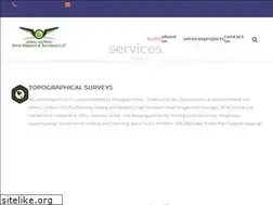Sites similar to aerialmappers.in