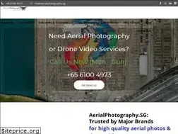 Sites similar to aerialphotography.sg