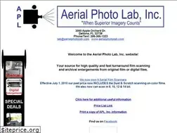 Sites similar to aerialphotolab.com