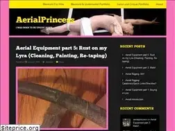 Sites similar to aerialprincess.wordpress.com