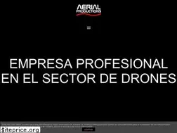 Sites similar to aerialproductions.es