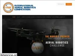 Sites similar to aerialroboticscompetition.org
