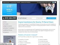 Sites similar to aerials-in-liverpool.co.uk