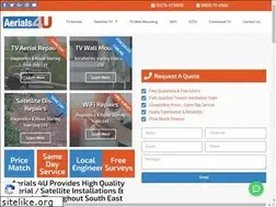 Sites similar to aerials4u.org