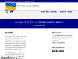 Sites similar to aerialsandtv.com