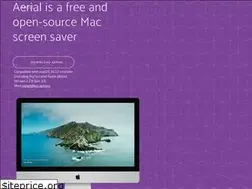 Sites similar to aerialscreensaver.github.io