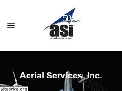 Sites similar to aerialservicesinc.com