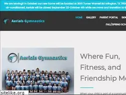 Sites similar to aerialsgymnastics.net
