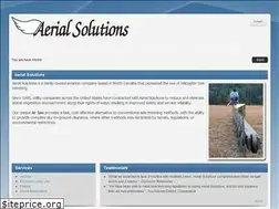Sites similar to aerialsolutionsinc.com