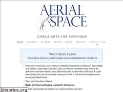 Sites similar to aerialspace.org