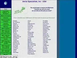 Sites similar to aerialspecialists.com